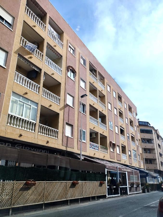 M&R Aguamarina Beach, Parking Gratuito トレビエハ エクステリア 写真